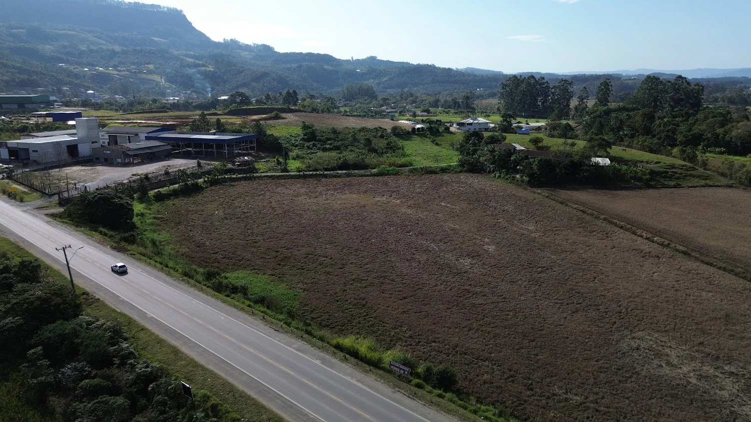 Vista aérea complementar da matrícula nº 67.819